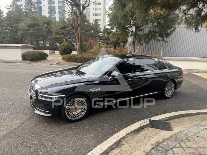 2019 Genesis G90