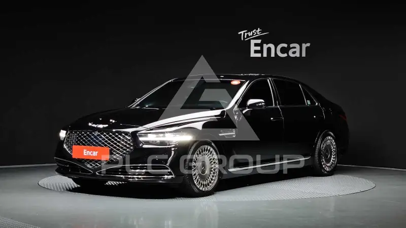 2019 Genesis G90