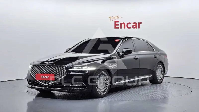 2019 Genesis G90
