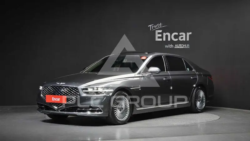 2019 Genesis G90