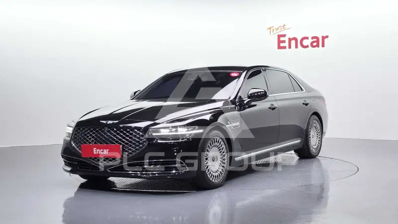 2019 Genesis G90