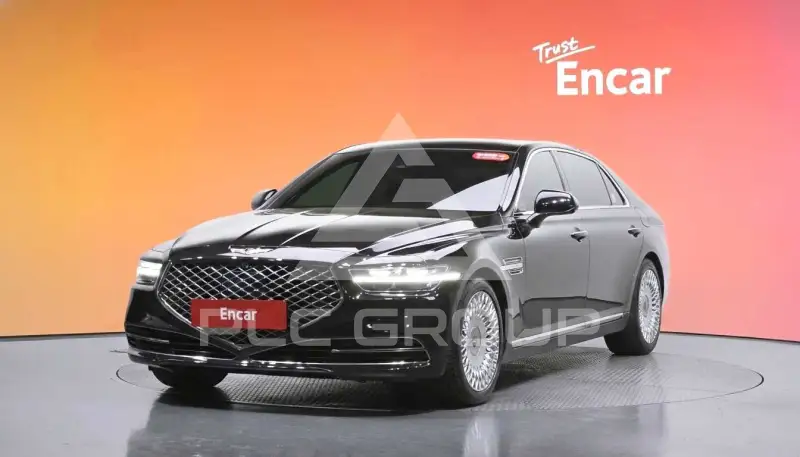 2019 Genesis G90
