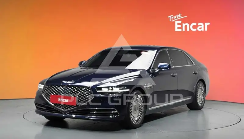 2019 Genesis G90