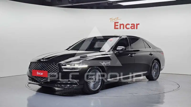 2019 Genesis G90
