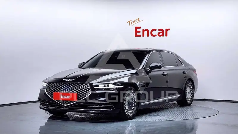 2019 Genesis G90