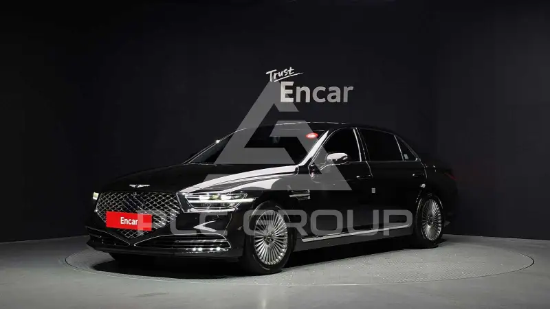 2019 Genesis G90