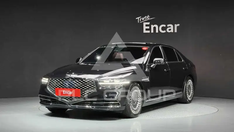 2019 Genesis G90