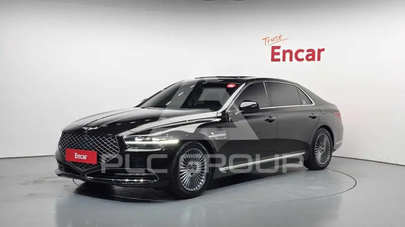 2019 Genesis G90