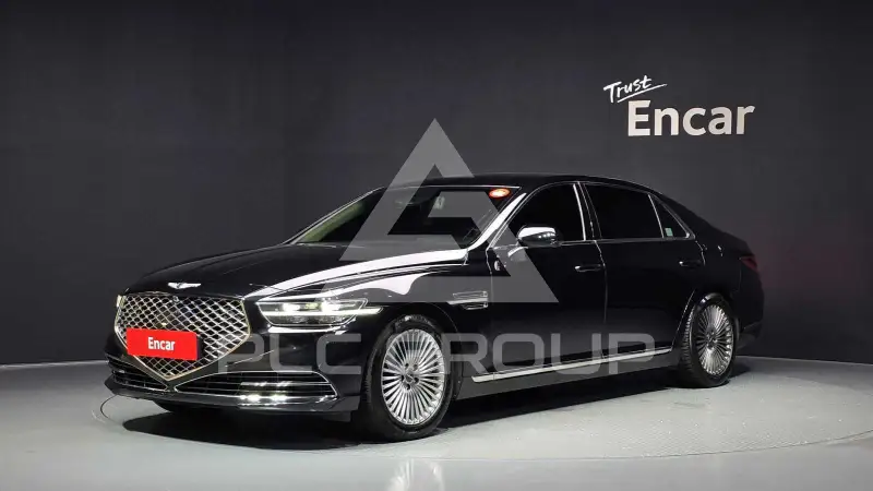 2019 Genesis G90