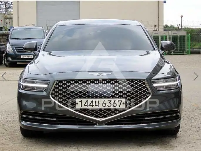 2019 Genesis G90