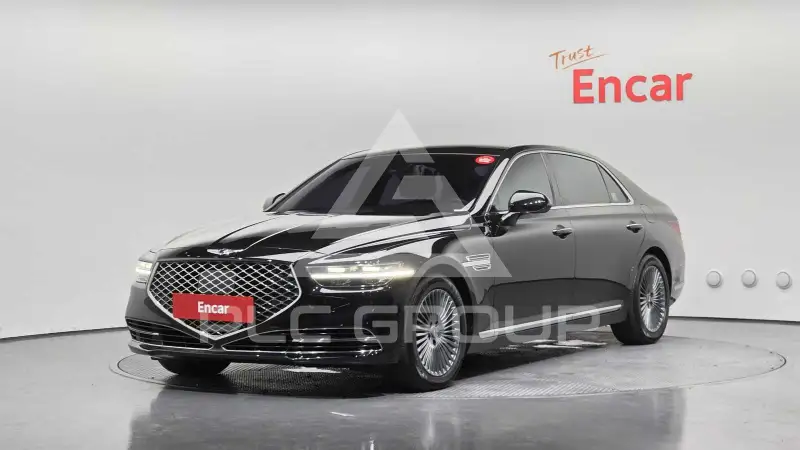 2019 Genesis G90
