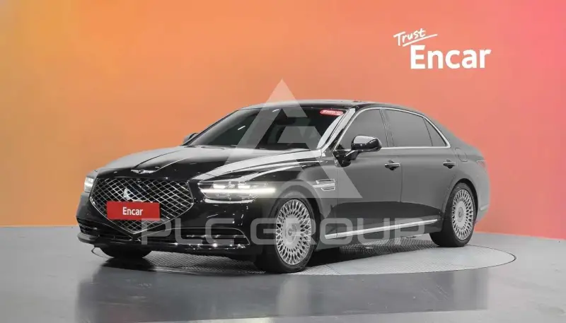 2019 Genesis G90