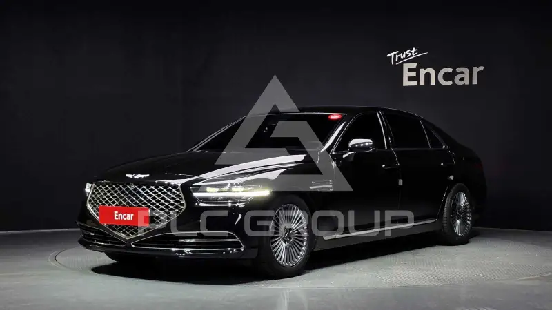 2019 Genesis G90
