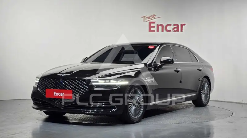 2019 Genesis G90