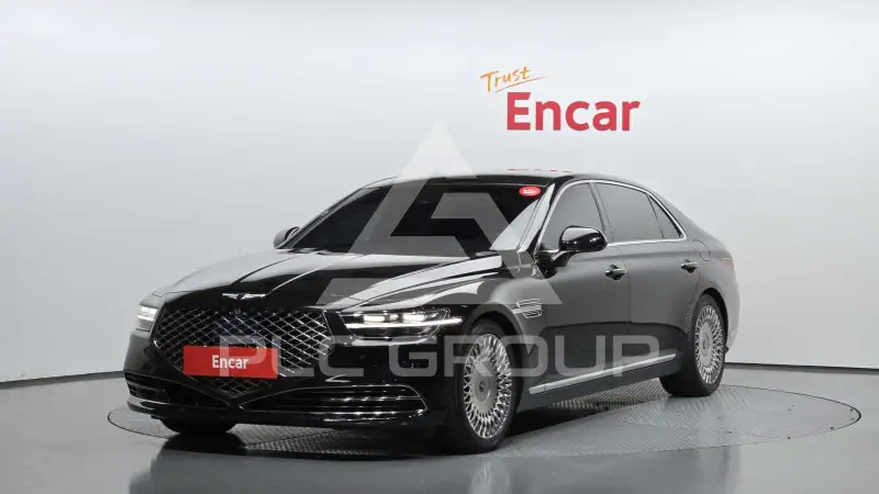 2019 Genesis G90