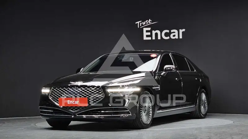 2019 Genesis G90