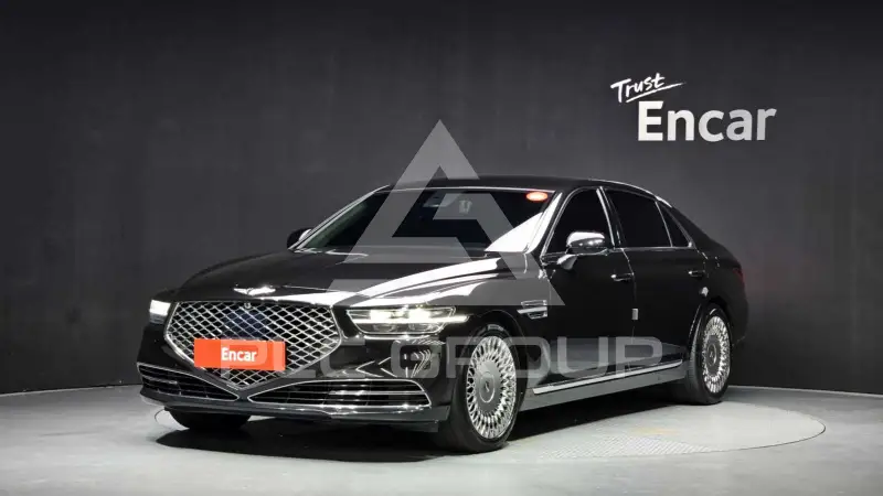 2019 Genesis G90