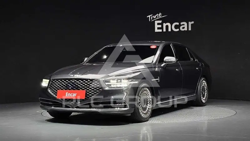 2019 Genesis G90