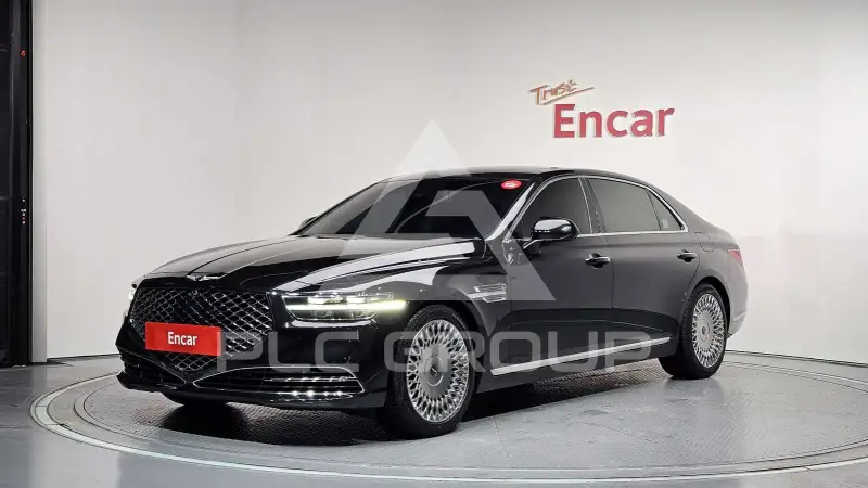 2019 Genesis G90