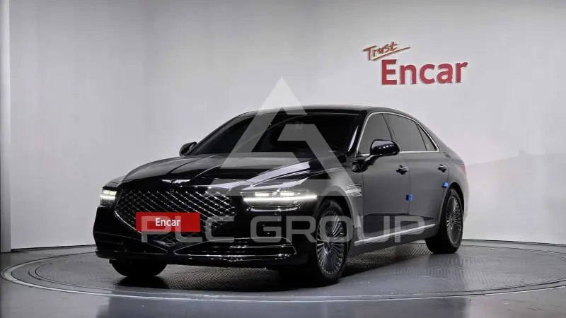 2019 Genesis G90