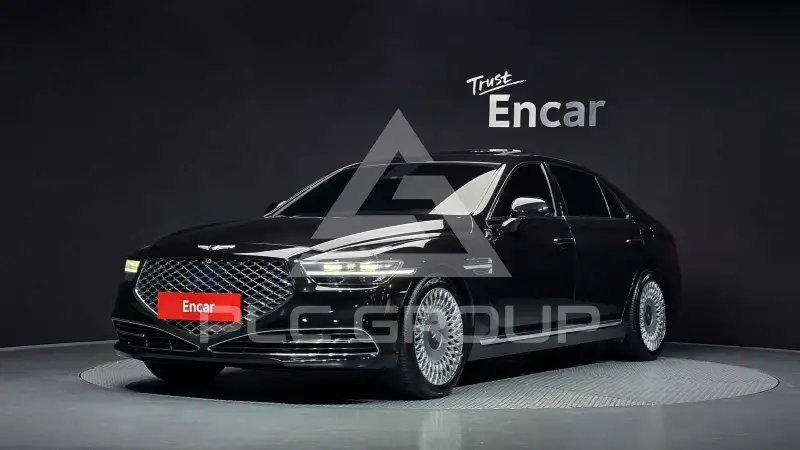 2019 Genesis G90