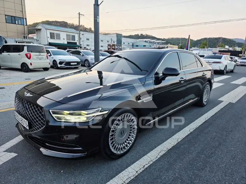 2019 Genesis G90