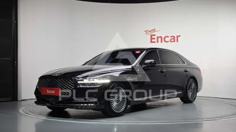2019 Genesis G90