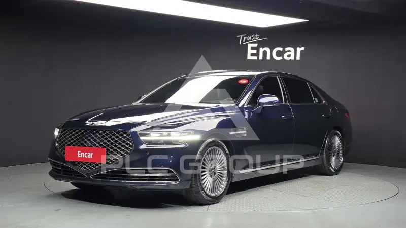 2019 Genesis G90