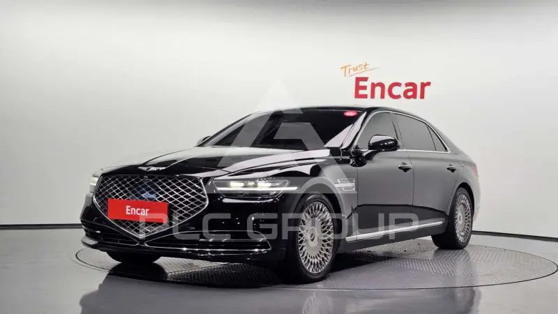 2019 Genesis G90