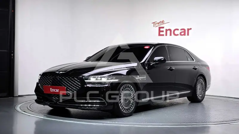 2019 Genesis G90
