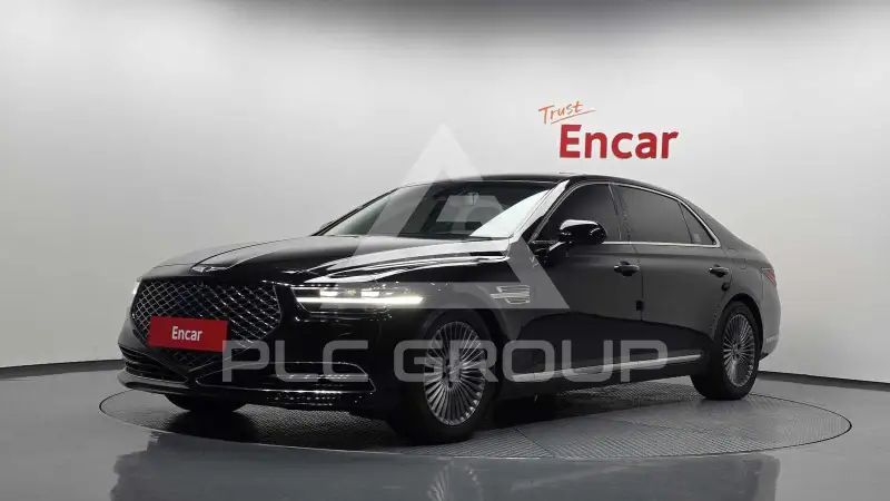 2019 Genesis G90