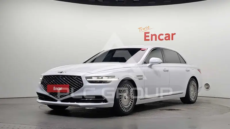 2019 Genesis G90
