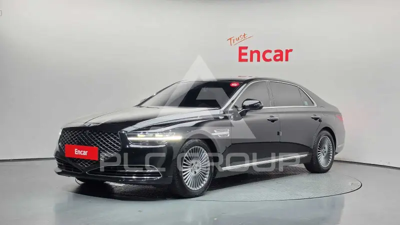 2019 Genesis G90