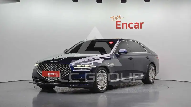 2019 Genesis G90