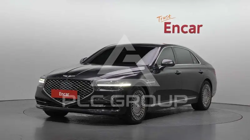 2019 Genesis G90