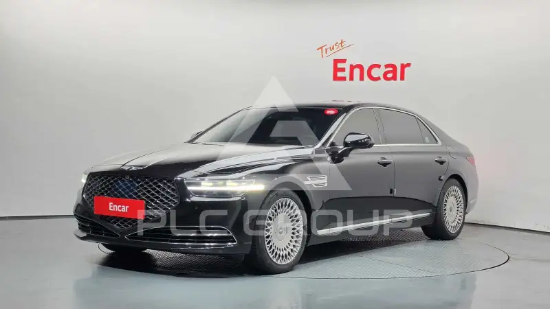 2019 Genesis G90