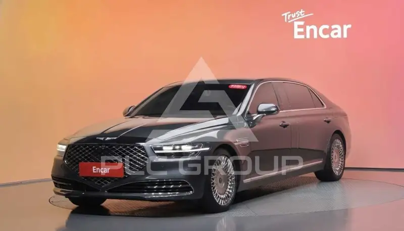 2019 Genesis G90
