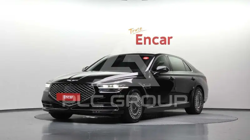 2019 Genesis G90