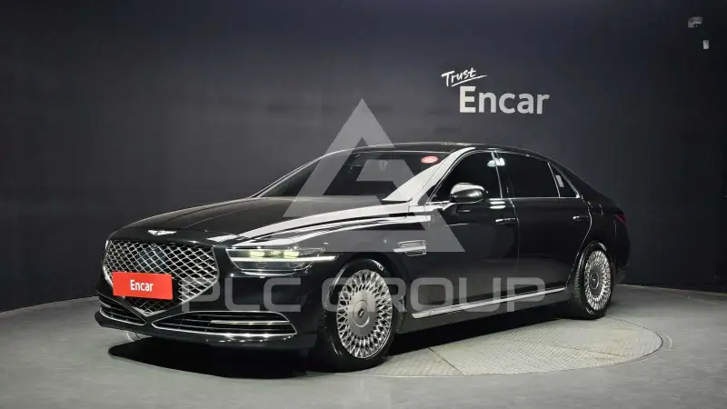 2019 Genesis G90