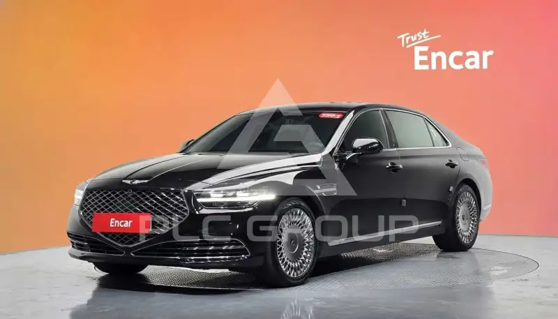 2019 Genesis G90