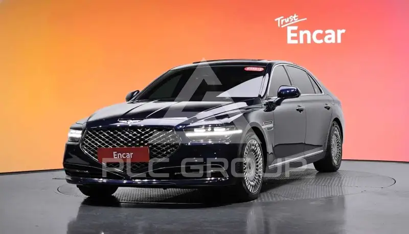 2019 Genesis G90