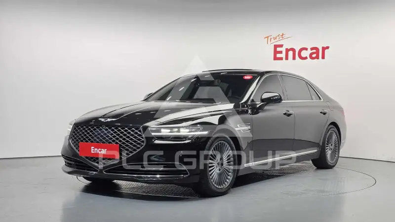 2019 Genesis G90
