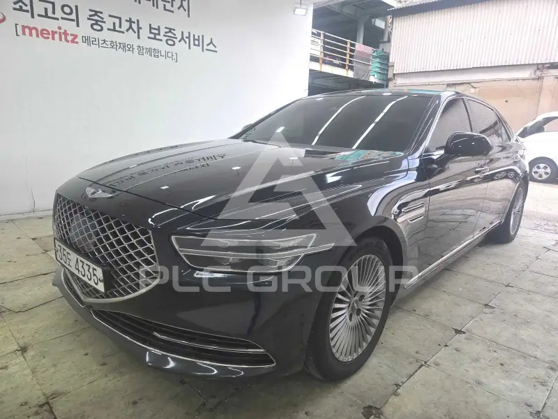 2019 Genesis G90