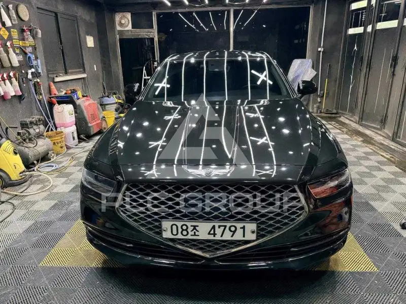 2019 Genesis G90