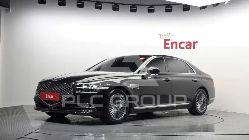 2019 Genesis G90