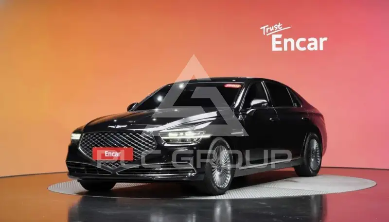 2019 Genesis G90