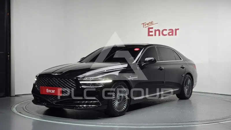 2019 Genesis G90