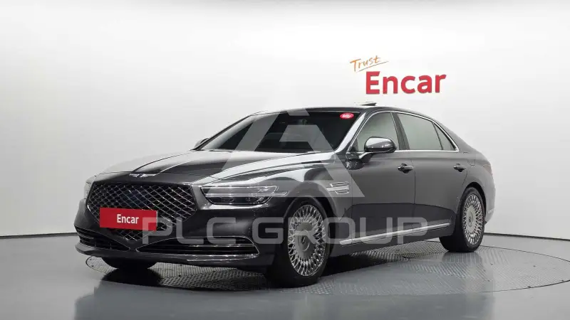 2019 Genesis G90