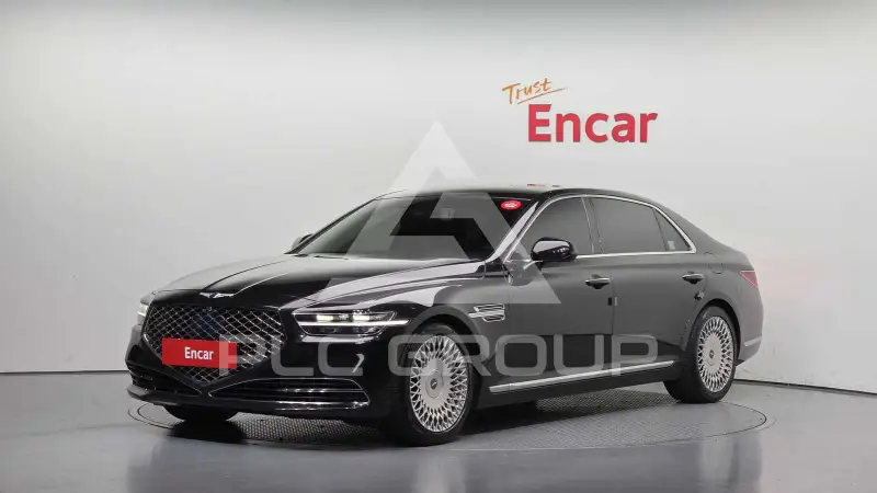 2019 Genesis G90