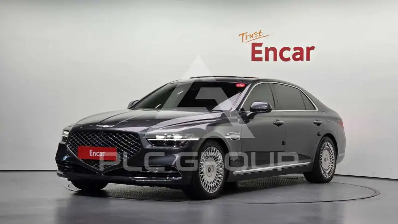2019 Genesis G90